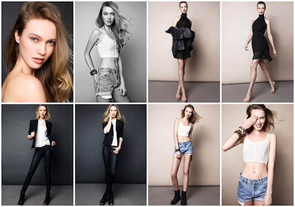 Haley Sutton - Cast Images Models