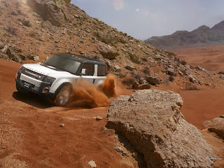 land rover dc 100