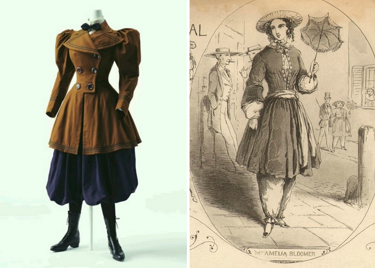 vestimentas do seculo 19