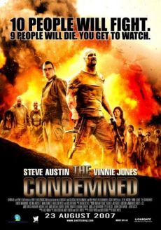 Hành Trình Vượt Ngục - THE CONDEMNED 2007