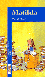 MATILDA--ROALD  DALH