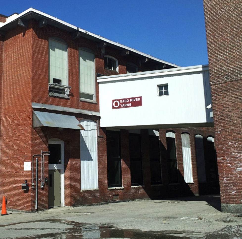 Knitting In Beantown Saco River Dyehouse And Yarns Biddeford Maine