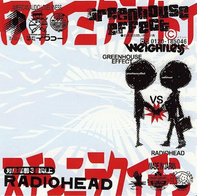 Greenhouse Effect – Greenhouse Effect vs. Radiohead EP (CD) (2005) (FLAC + 320 kbps)