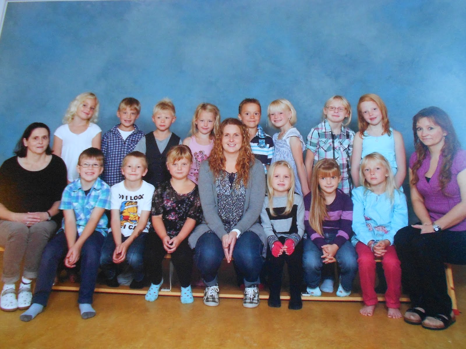 Älsklingar Novas skolfoton