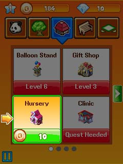 wonder zoo - screenshot thumbnail