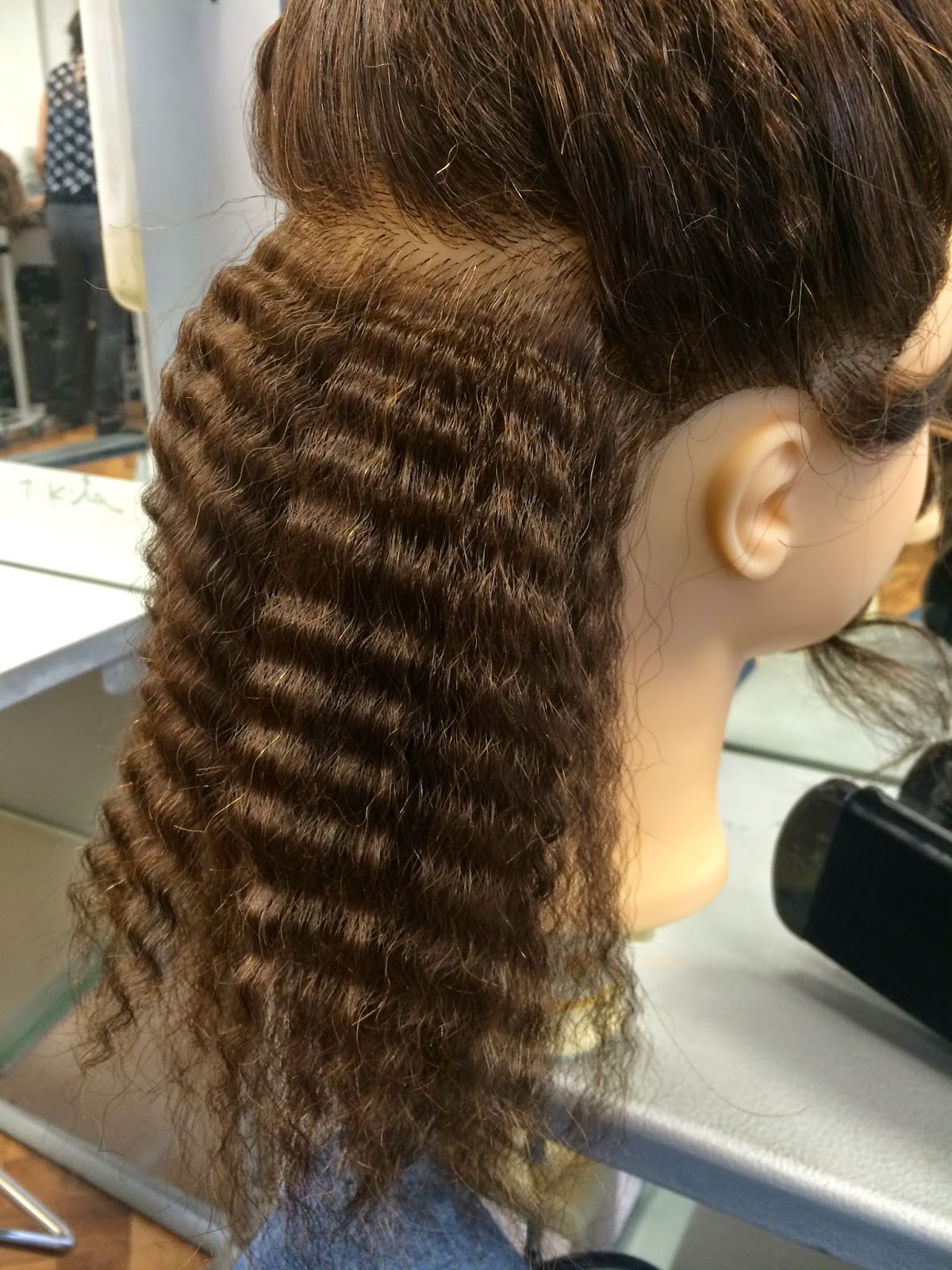 Golden Age: Elizabethan Hairstyle