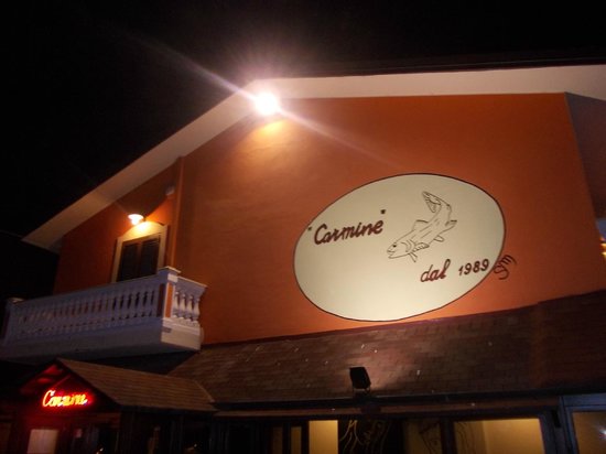 Ristorante Carmine a Loreto Aprutino (Pe)