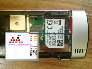 nokia 6700s rm 576 cable pinout tested