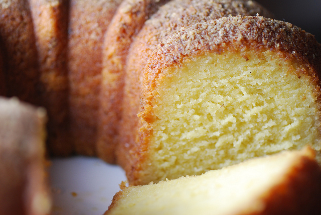 What are some good rum cake recipes?
