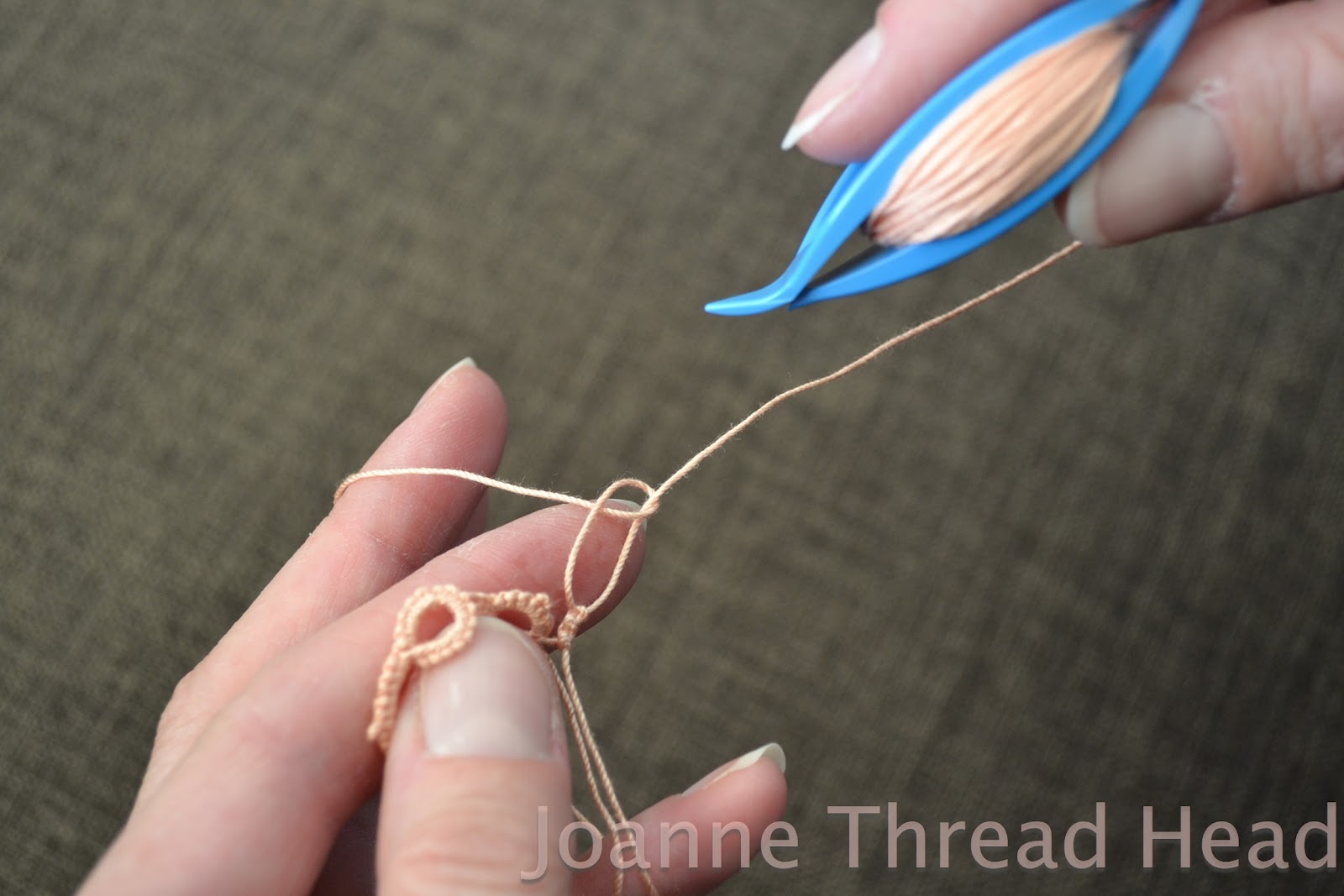 Thread Head Tatting Overview