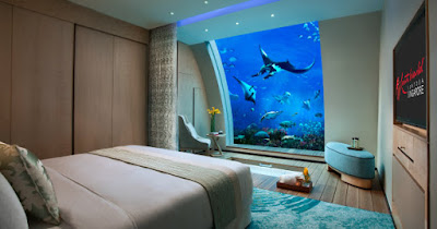 Ocean Suites at Equarius Hotel Resorts World Sentosa Singapore
