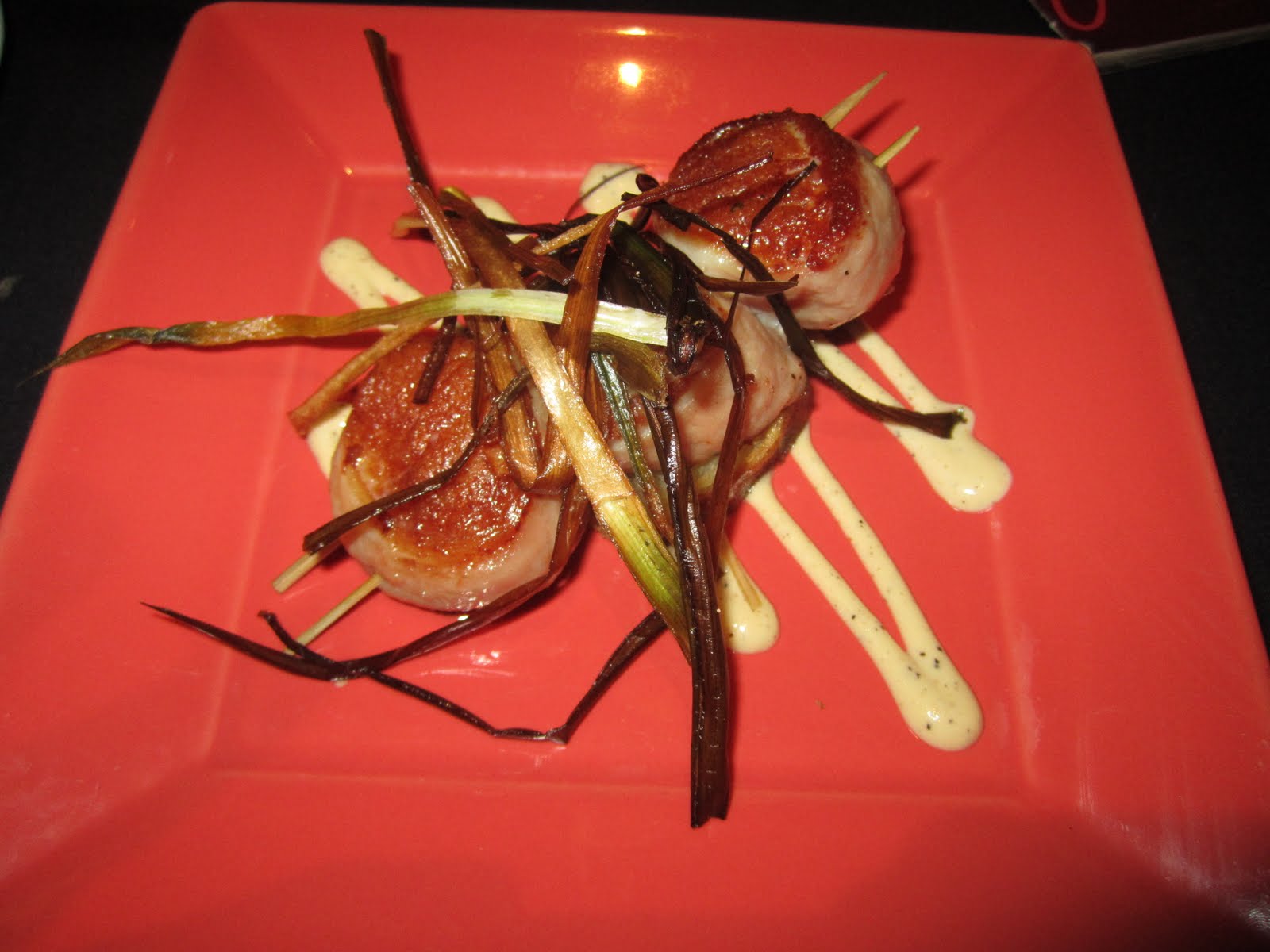 Epicurean Perils of Sweet Polly Jazz'd Tapas Bar, Savannah, GA