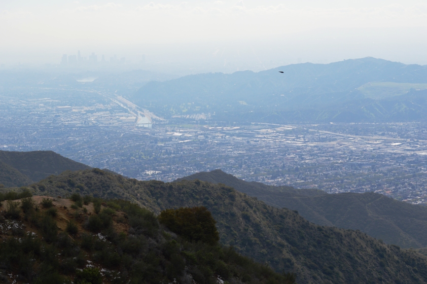My Own 100 Hikes Hike 2013.007 La Tuna Canyon Park, Verdugo Mountains