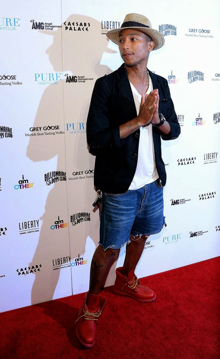Pharrell Williams Style Fashion Pharrell Williams Style Fashion