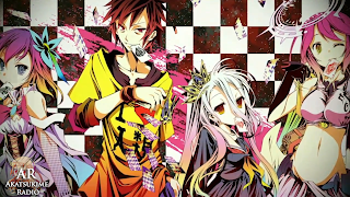 No Game No Life No Game No Life