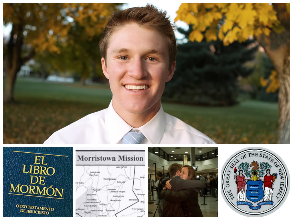 Elder Tyler McFarland's Mission Blog