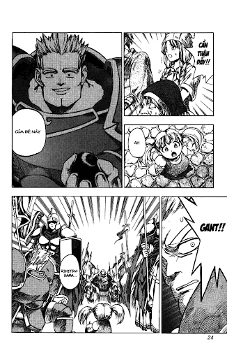 Fire Emblem-Hasha no Tsurugi chap 1