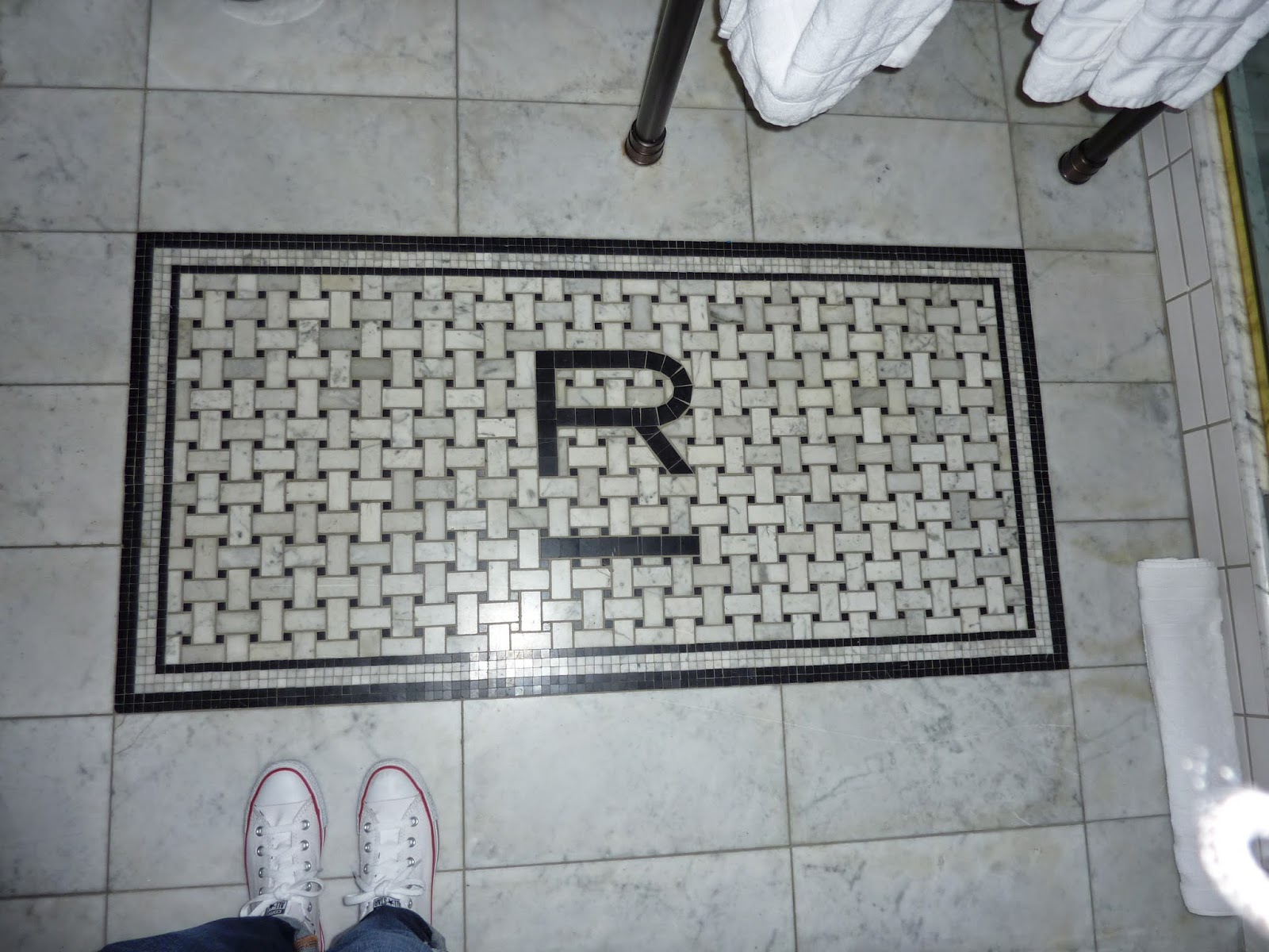 Project Everest: New York - first taste, Refinery Hotel