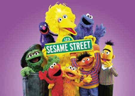 Classic Sesame Street