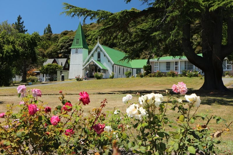 Banks Peninsula