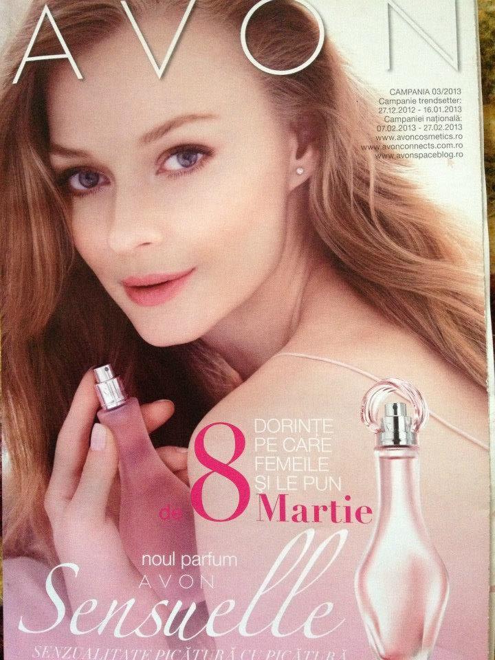 Catalog Avon