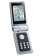 Spesifikasi Nokia N92