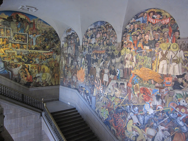 México a nuestro aire - Blogs de Mexico - 27-07-2010 El D.F. (2)