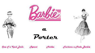Barbie a Porter
