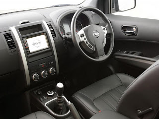 2012 Nissan X-Trail Platinum Edition