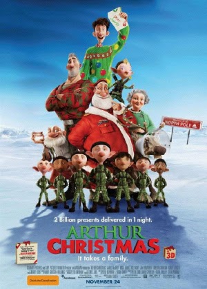 Aardman_Animations - Giáng Sinh Phiêu Lưu Ký - Arthur Christmas (2011) Vietsub 22