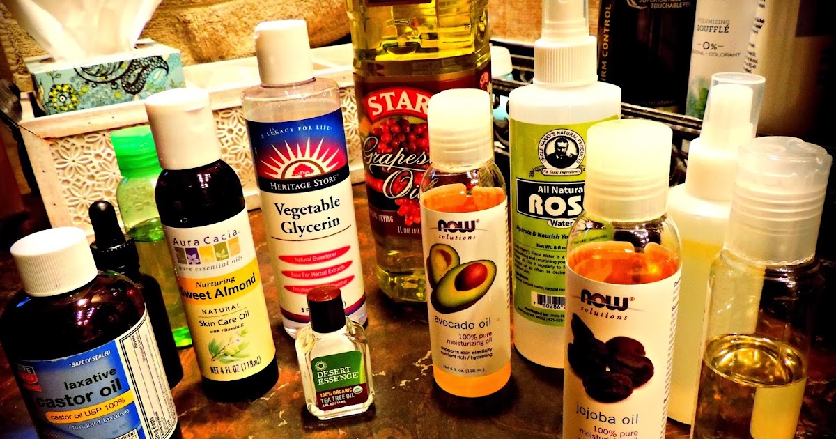 The Oil Cleansing Method My Turn!