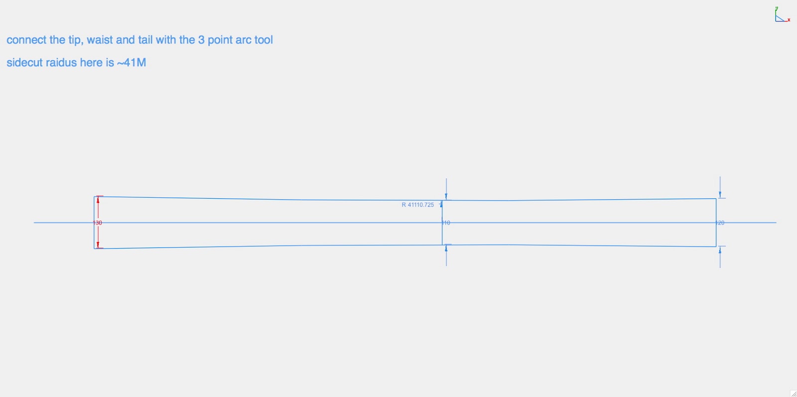 Drawing Smooth Lines In Autocad : View topic cad drawing tutorial