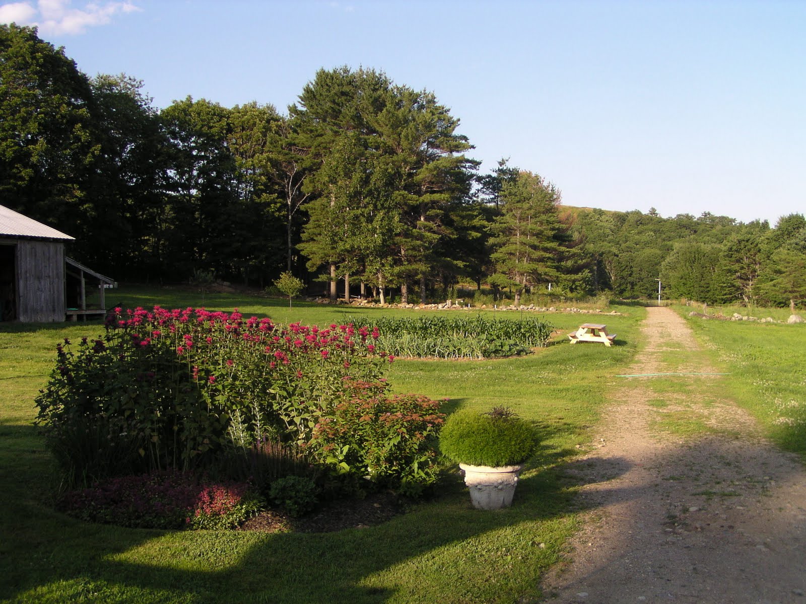 Travel with Kevin and Ruth! Savage Oakes Winery near Union, Maine