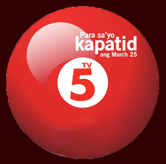 the associated broadcasting company inc tv5 is a television network in