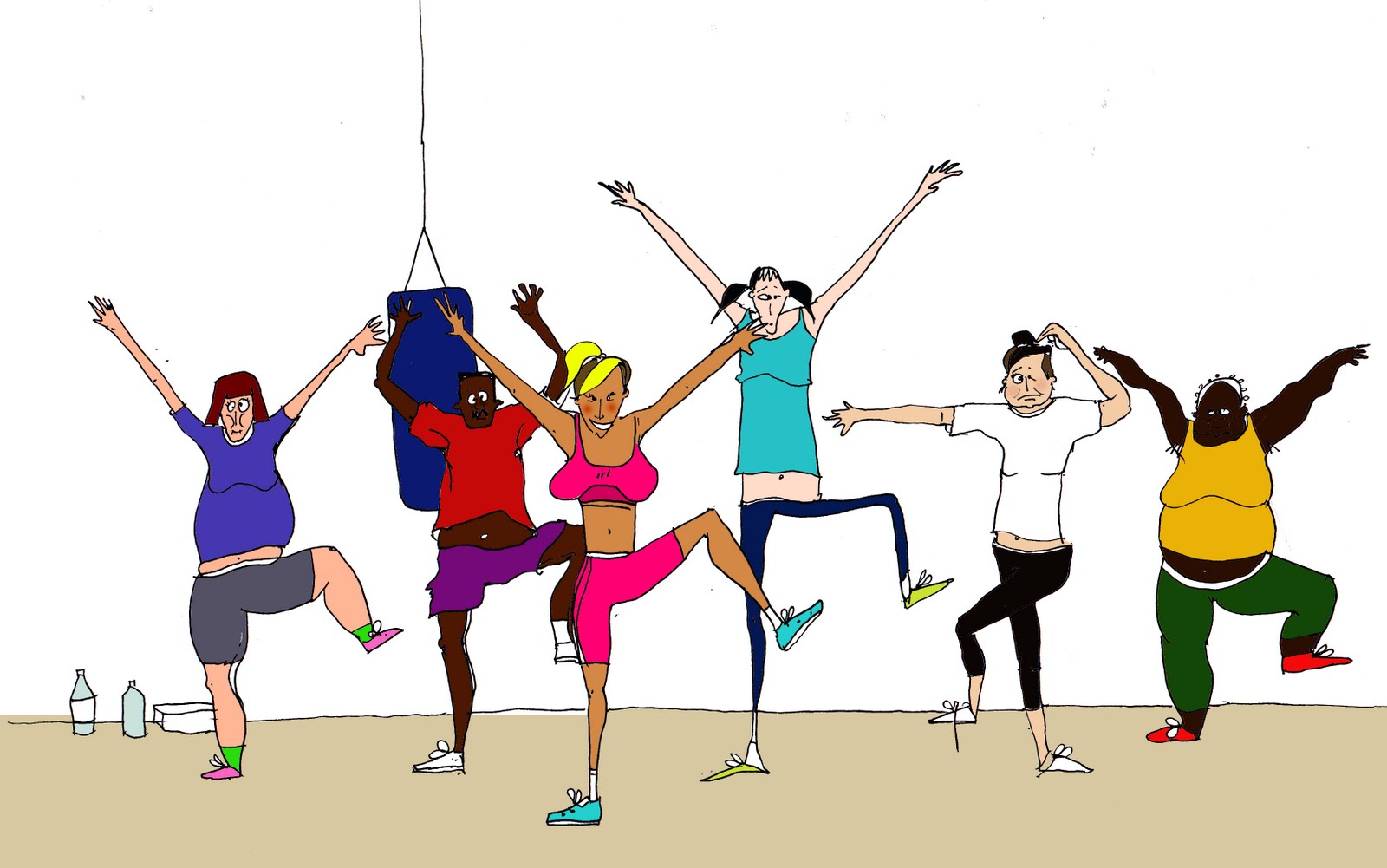 Videos De Aerobic Para
