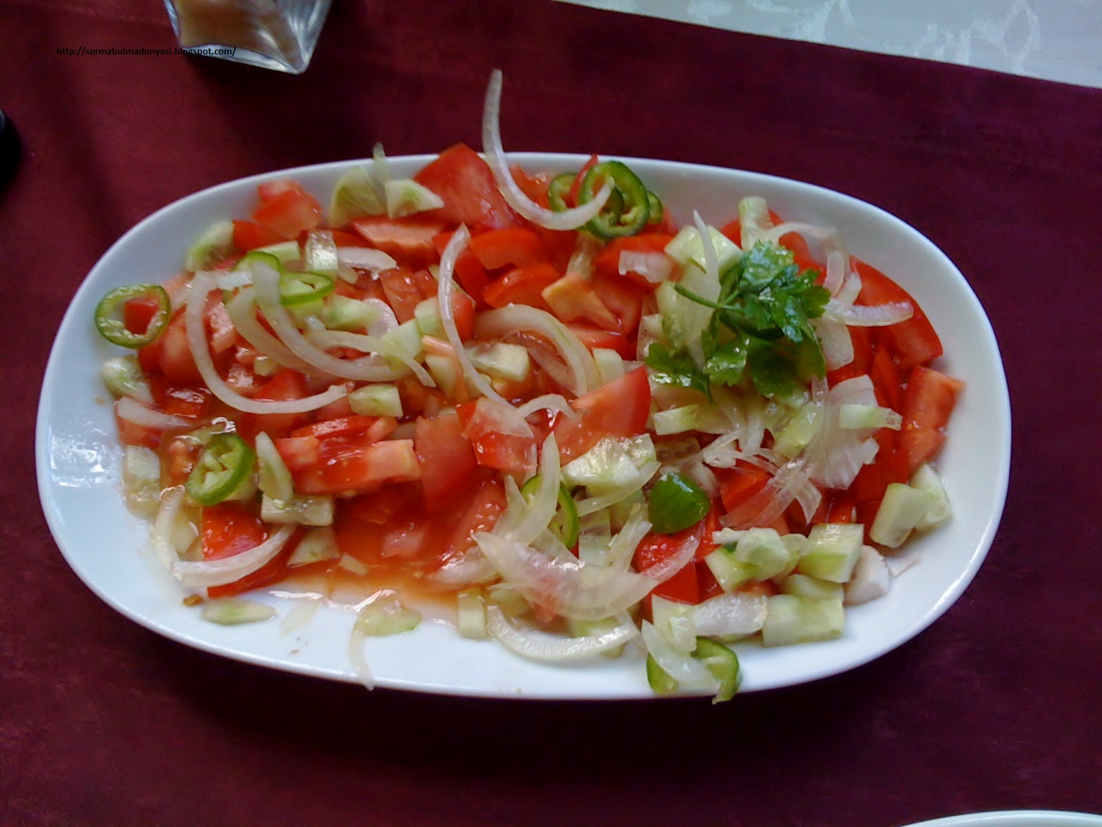 En Güzel Yemek Ve Tatlı Tarifleri Çorum�da Nerede Yemek Yenir