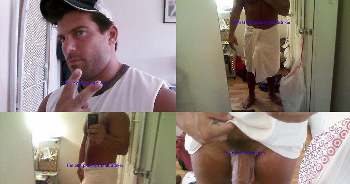 Matt Striker Naked Photos 56