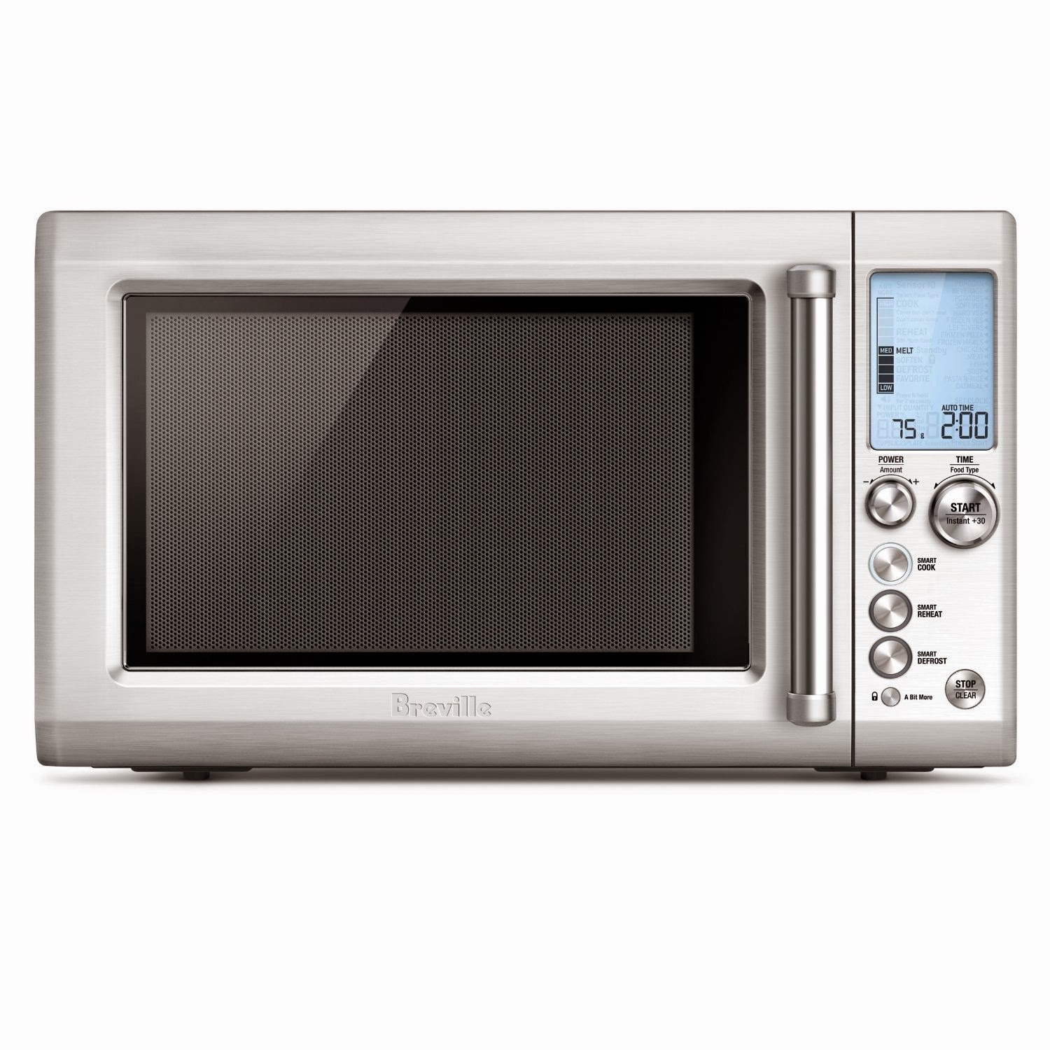 Breville Oven Breville BMO734XL Quick Touch Microwave Oven