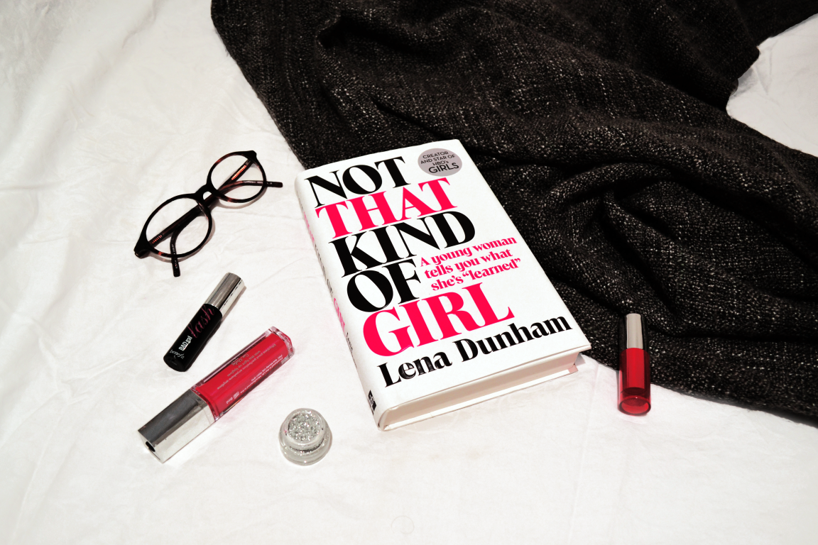Book review: not that kind of girl by lena dunham Book review: not that kind