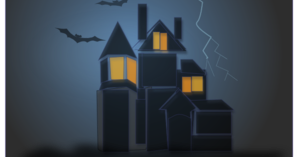 Deltachord's Arts & Artists: Dark and Stormy Night: Horror Comedy