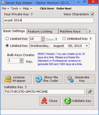 How to get serial key for btd5 deluxe