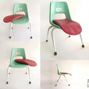 Dunyanizi Degistiren Tasarimlar Komik Sandalye