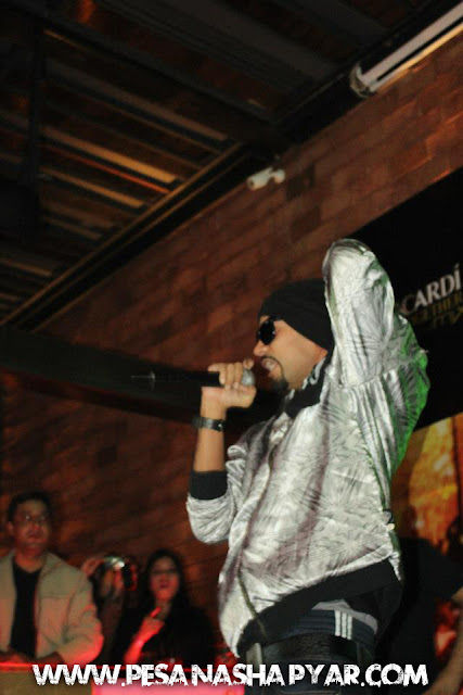 Bohemia Live at Lemp Brewpub & Kitchen, Gurgaon - Saturday, 22nd December 2012