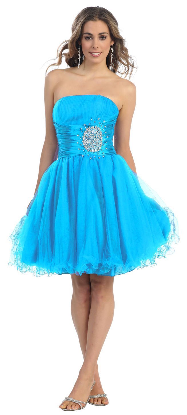 Short Formal Dresses For Prom 