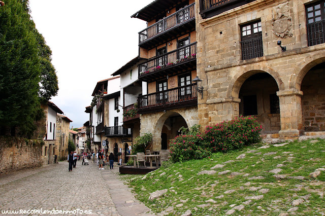 Santillana del Mar