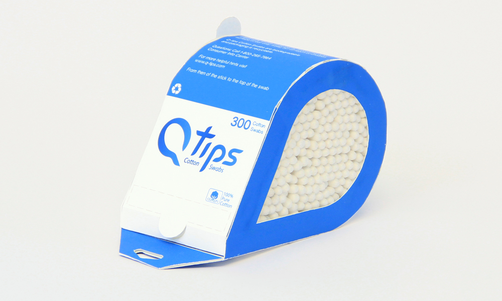 Qtip Packaging Redesign (Student Project) Packaging Of The World
