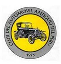 Automovil+Club+Del+Peru grupo de siete intrépidos socios del club del automóvil antiguo del ...