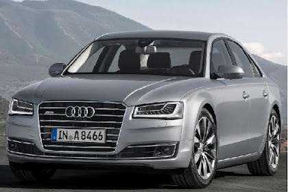 2016 Audi A8 Specs, Price, Review