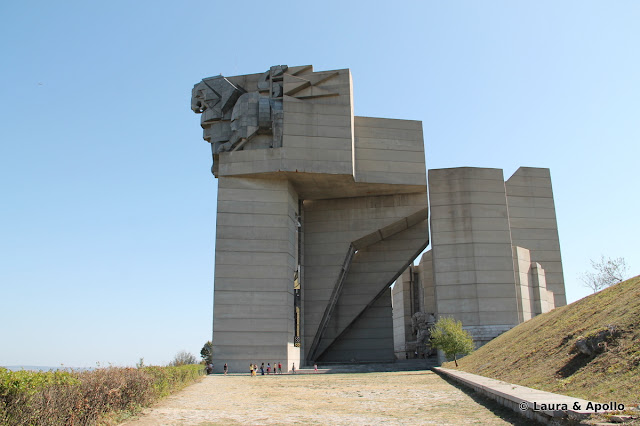 Monumentul Intemeietorilor Bulgariei