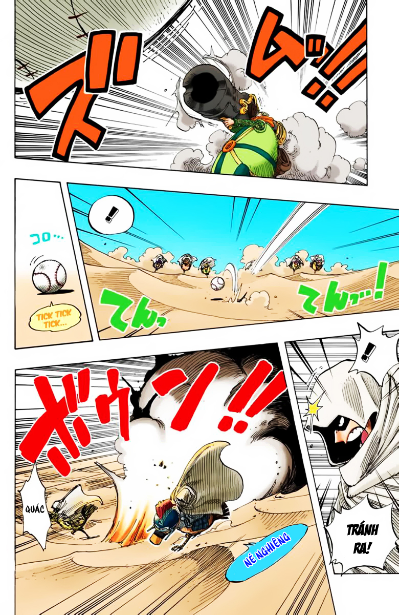 One Piece Full Color chap 181